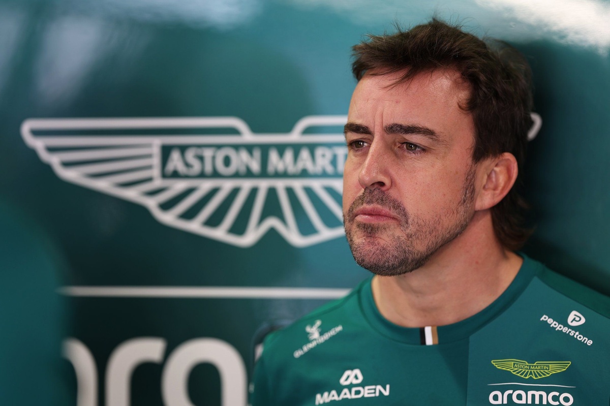 Alonso güncellemelerden memnun: “Beklediğimiz verileri elde ettik” Alonso güncellemelerden memnun: “Beklediğimiz verileri elde ettik”