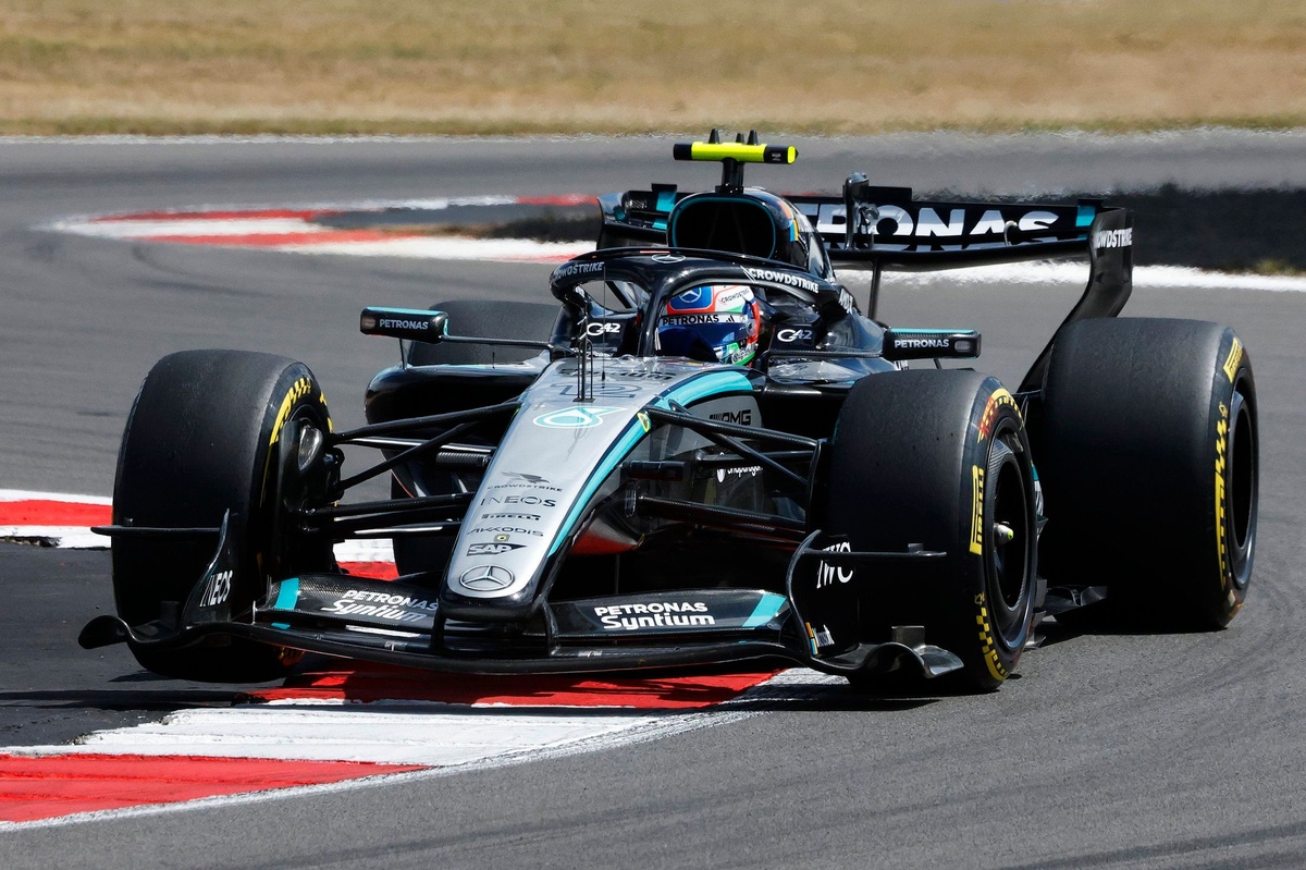 Antonelli: “Hamilton ile mücadelemiz çok keyifliydi” Antonelli: “Hamilton ile mücadelemiz çok keyifliydi”