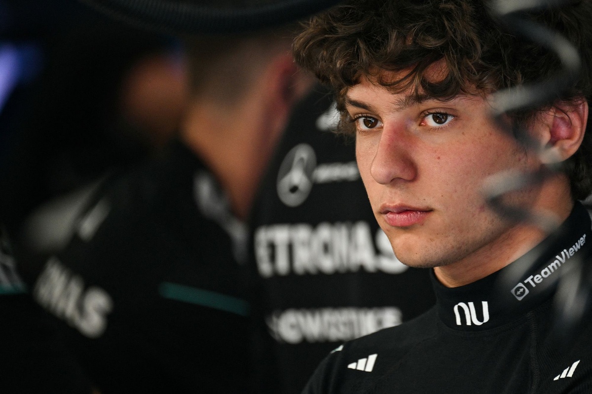 Antonelli: “Verstappen ile ilk çizgiden start almak kritik olacak” Antonelli: “Verstappen ile ilk çizgiden start almak kritik olacak”