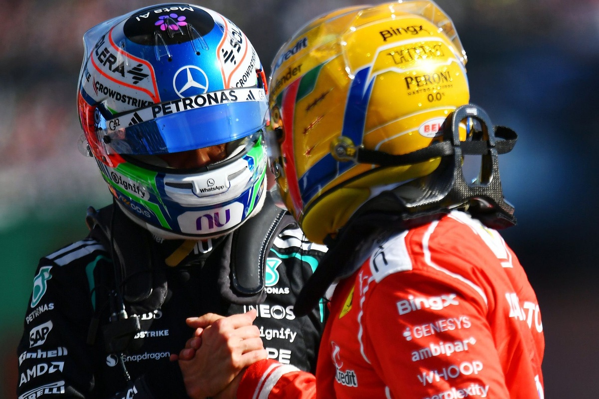 Antonelli-Hamilton mücadelesi F1’i iyileştiriyor mu?