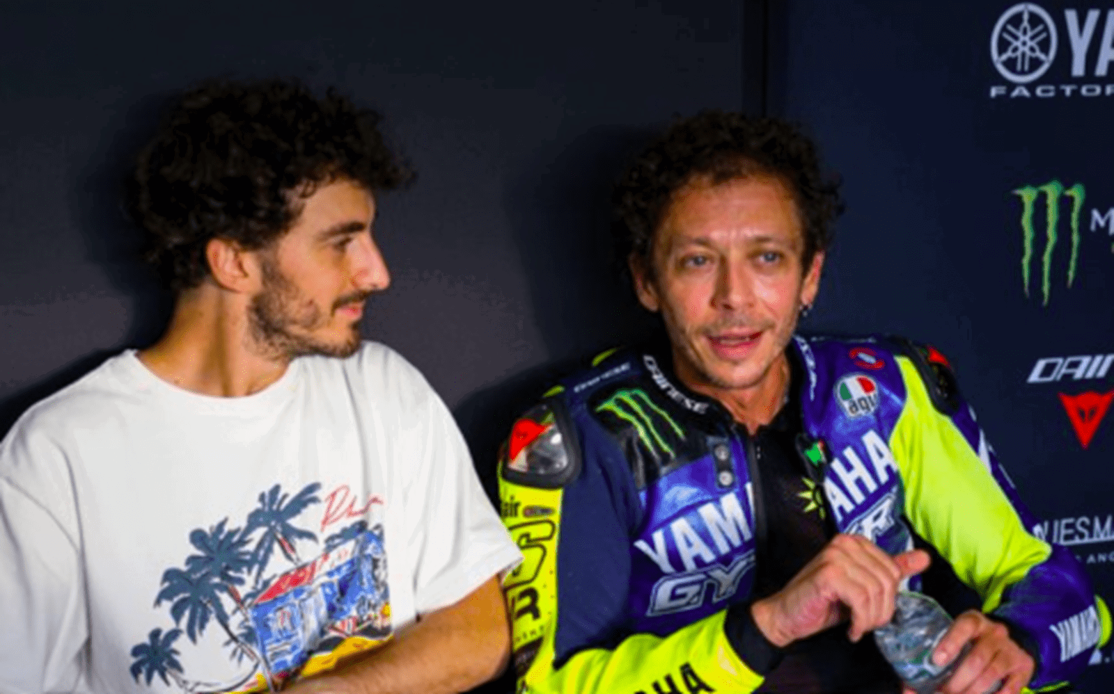 Valentino Rossi, Pecco Bagnaia among MotoGP stars to ride at Misano race