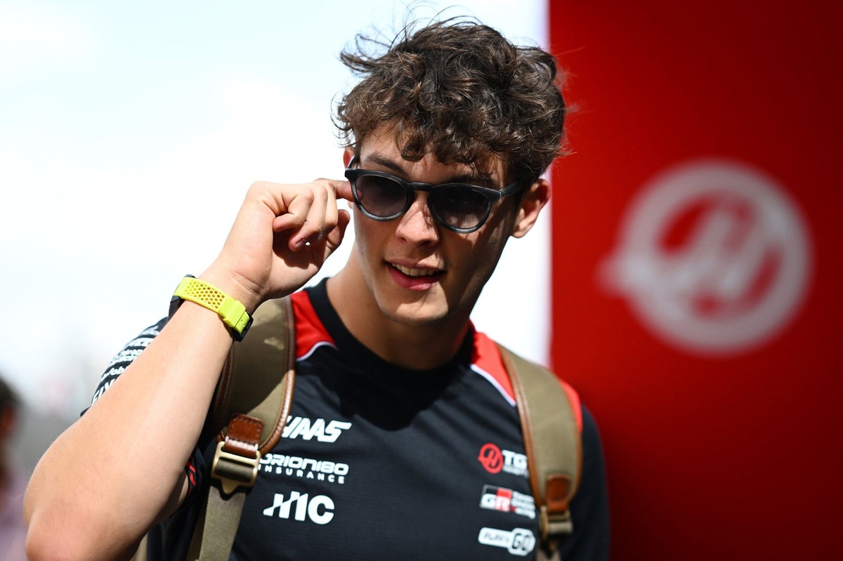 Bearman: “Hedefim Ferrari fakat sonsuza kadar beklemeyeceğim”