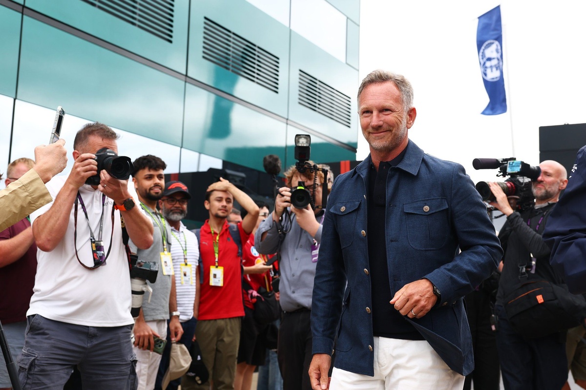 Ben Sulayem: “Horner, F1’e geri dönecek” Ben Sulayem: “Horner, F1’e geri dönecek”