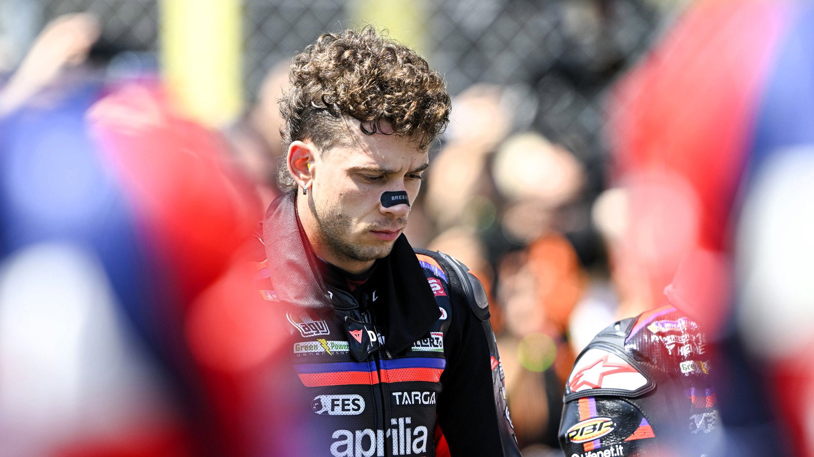 Marco Bezzecchi backed by Aprilia after nightmare MotoGP run: “Remember Mugello” Marco Bezzecchi backed by Aprilia after nightmare MotoGP run: “Remember Mugello”