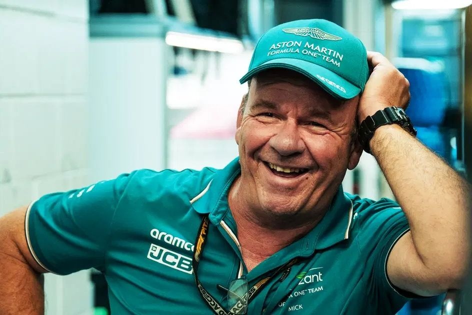 Aston Martin’in sevilen ismi Mick Fern hayatını kaybetti Aston Martin’in sevilen ismi Mick Fern hayatını kaybetti