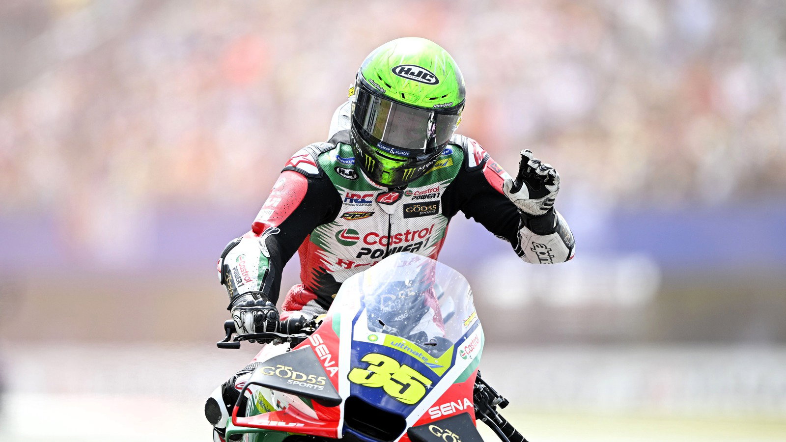 Cal Crutchlow confirmed for German MotoGP Cal Crutchlow confirmed for German MotoGP