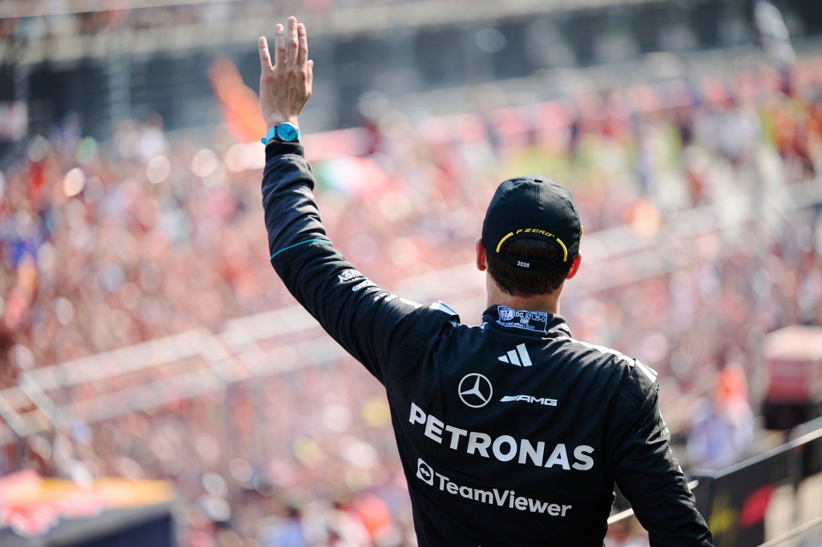 Claire Williams: “George, Kimi’ye kıyasla daha olgun bir yapıda” Claire Williams: “George, Kimi’ye kıyasla daha olgun bir yapıda”
