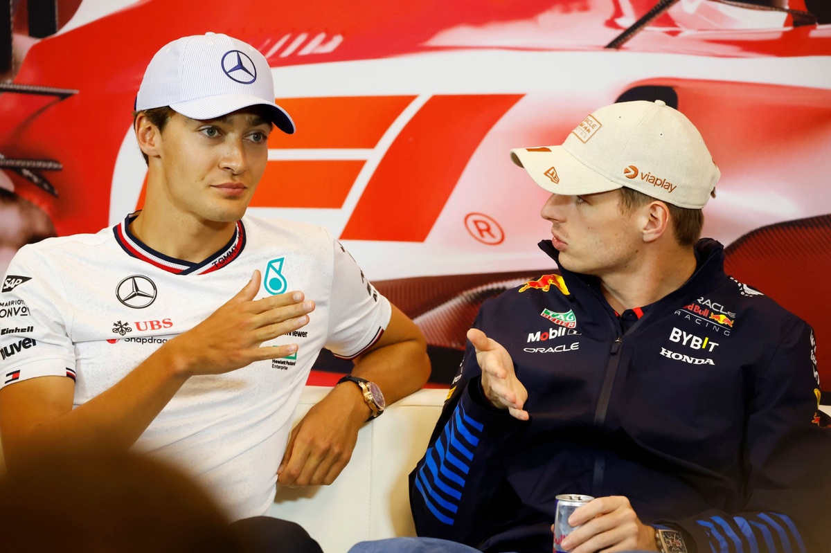Coulthard: “Russell, Verstappen’i örnek almalı” Coulthard: “Russell, Verstappen’i örnek almalı”