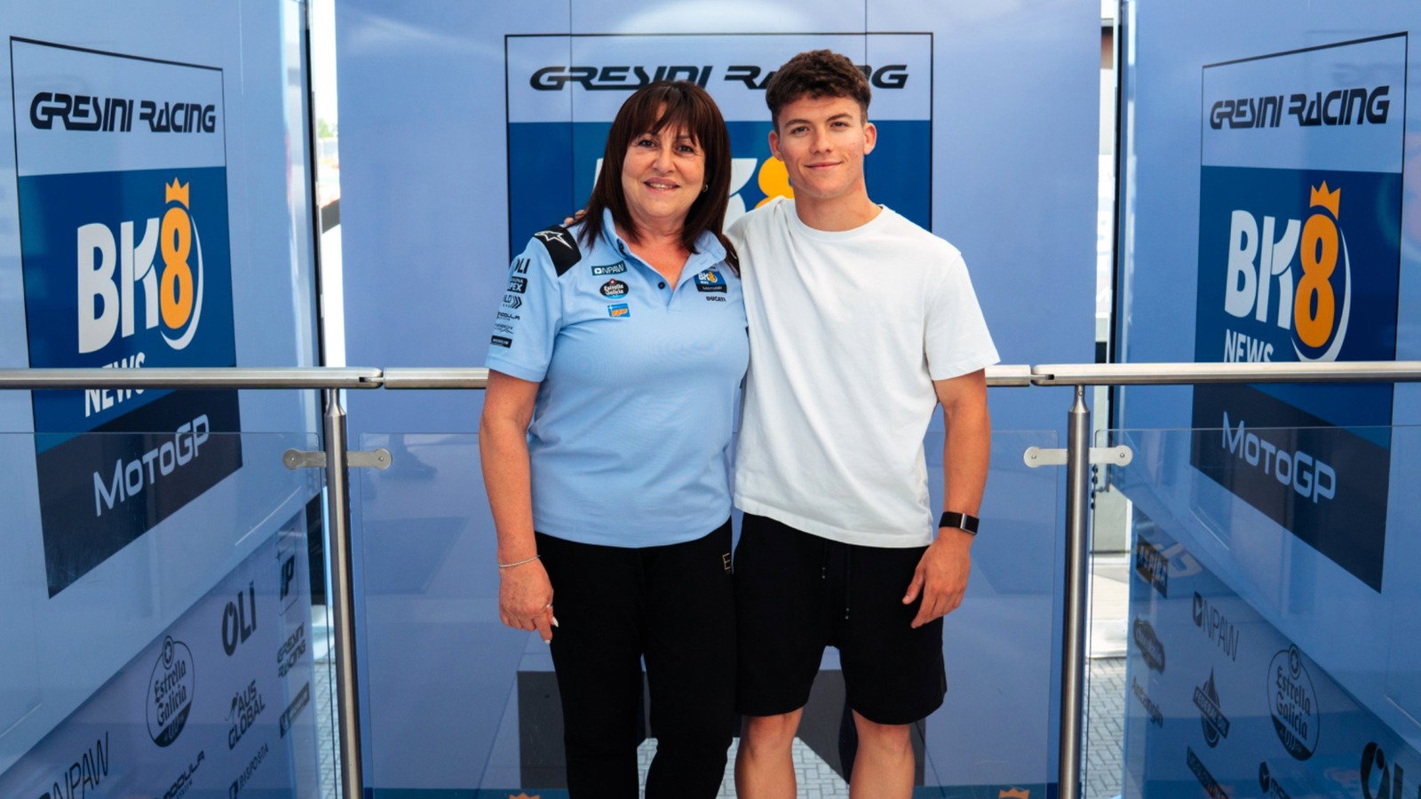 Dani Holgado’s first words after securing 2027 MotoGP seat