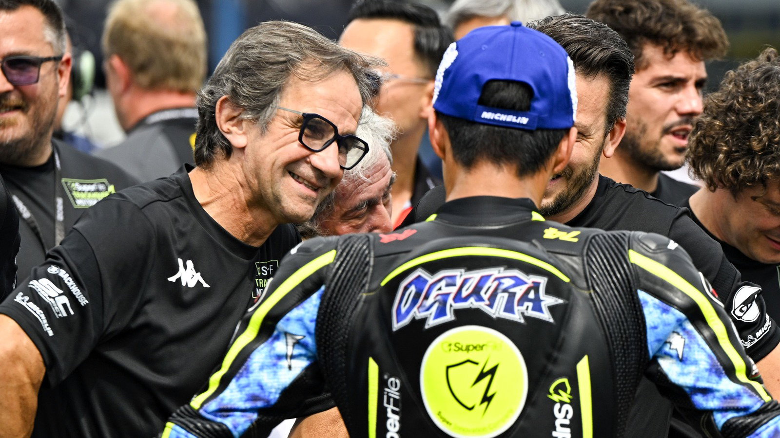 Davide Brivio puts Ai Ogura among “best riders I’ve worked with” in MotoGP Davide Brivio puts Ai Ogura among “best riders I’ve worked with” in MotoGP