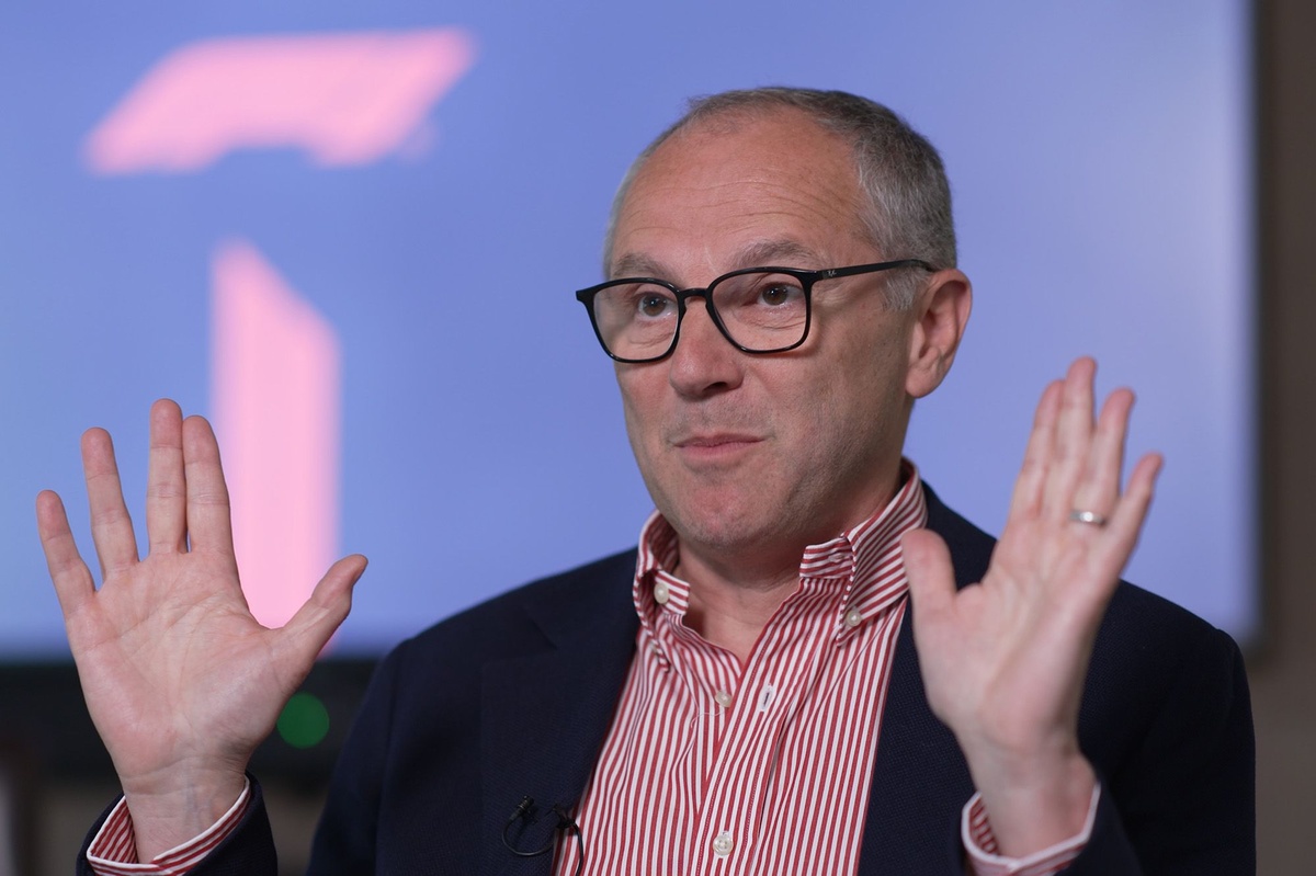 Domenicali, 2027’de sprint yarışlarının artabileceğini söyledi: “Takipte kalın”