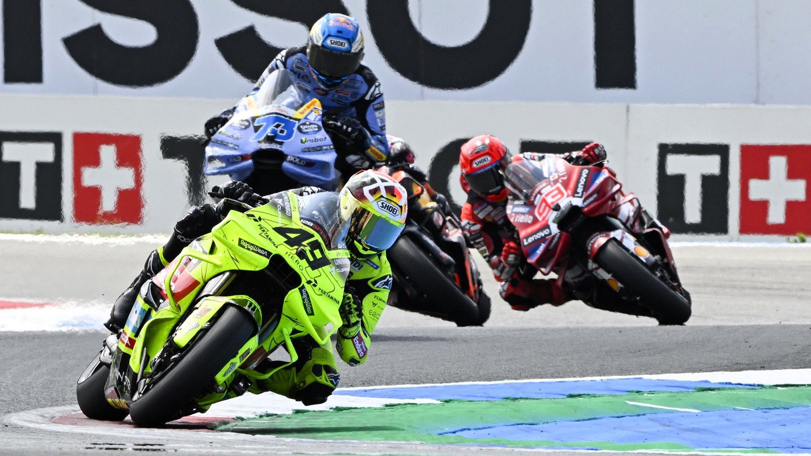 Ducati: MotoGP title fight “wide open” despite “anonymous” Assen Ducati: MotoGP title fight “wide open” despite “anonymous” Assen