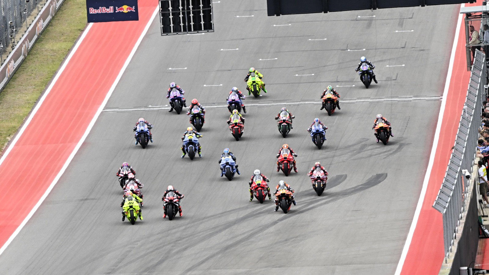 Explained: What you need to know about MotoGP’s new grid layout