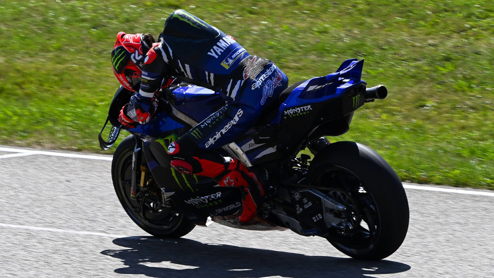 Fabio Quartararo “really amazed” by Jack Miller’s Sachsenring MotoGP lap Fabio Quartararo “really amazed” by Jack Miller’s Sachsenring MotoGP lap