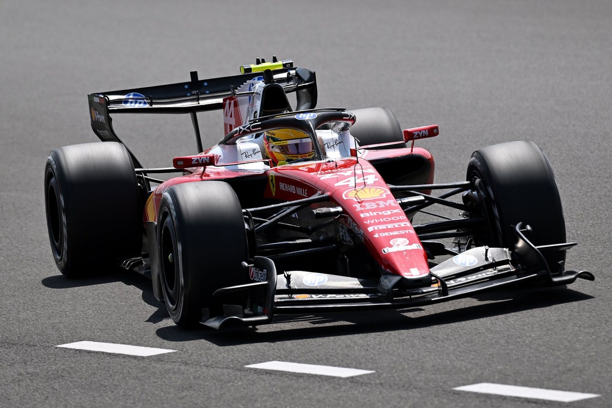 Ferrari, Madring’de sürüş yapan ilk takım olacak Ferrari, Madring’de sürüş yapan ilk takım olacak