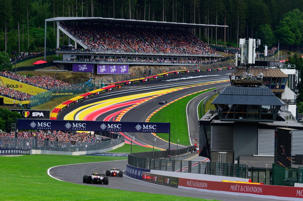 FIA, Spa’daki ‘Düzlük Modu’ bölgelerini açıkladı FIA, Spa’daki ‘Düzlük Modu’ bölgelerini açıkladı