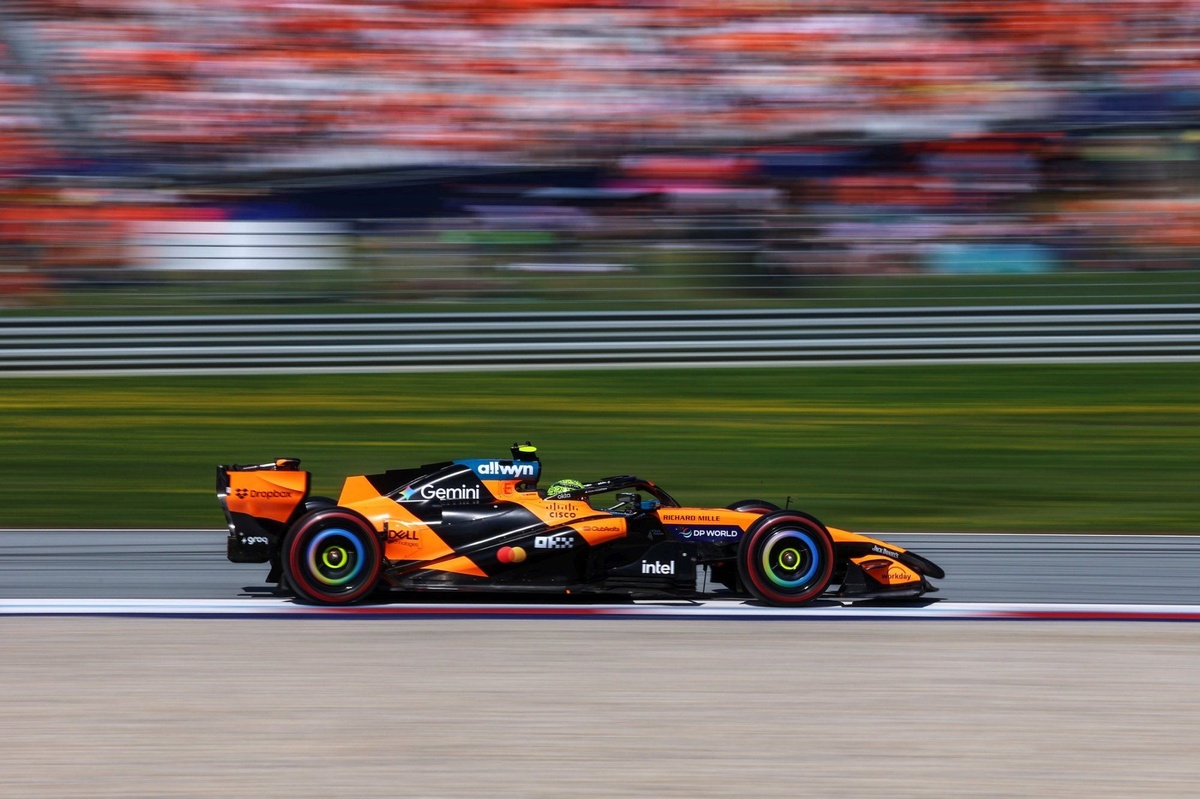 Formula 1 yorumcusu Chandhok, McLaren’in 2027’ye odaklanması gerektiğini söyledi Formula 1 yorumcusu Chandhok, McLaren’in 2027’ye odaklanması gerektiğini söyledi
