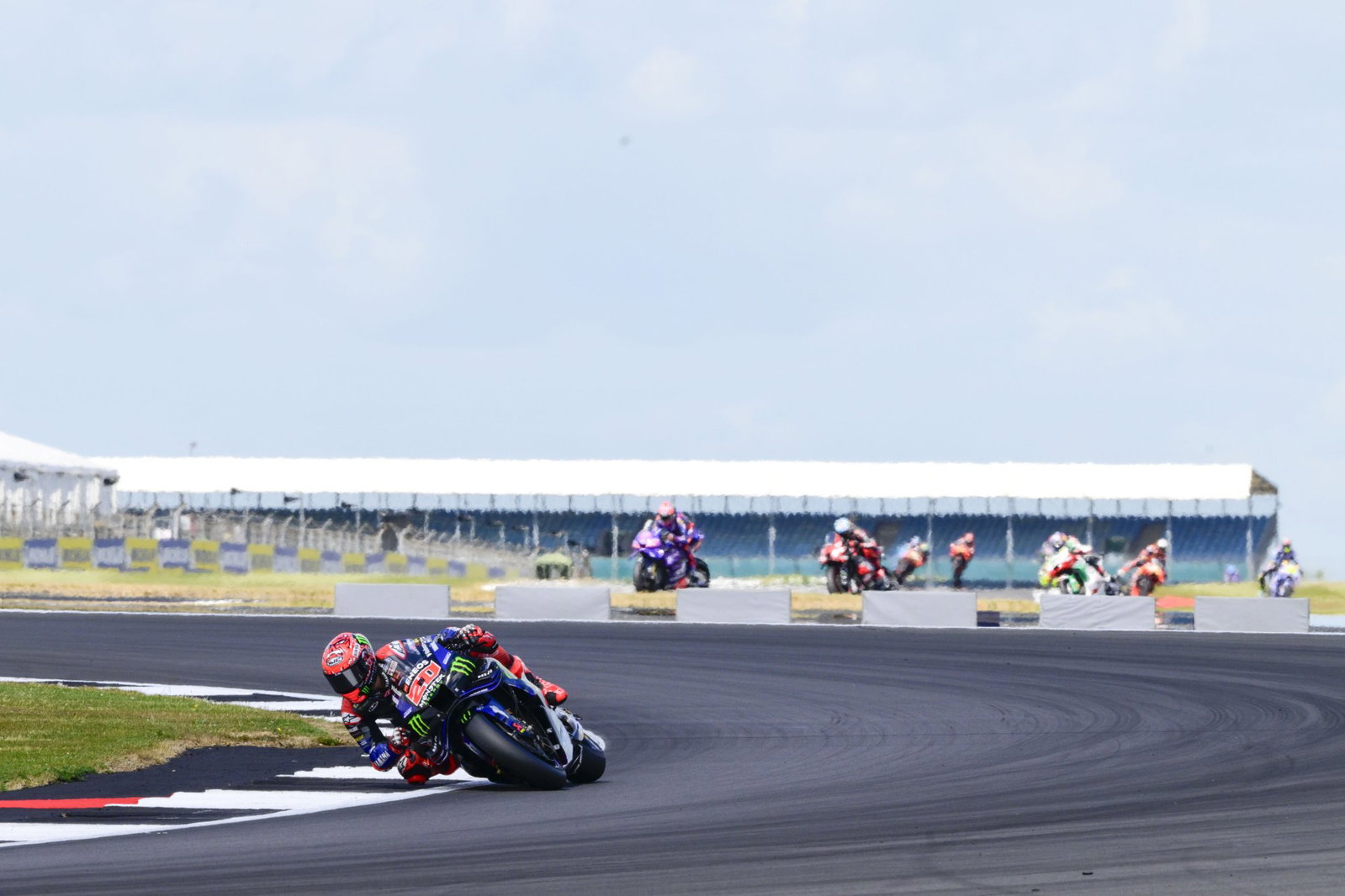‘Not a lack of will’: Why is Silverstone MotoGP so unpopular compared to its F1 GP?