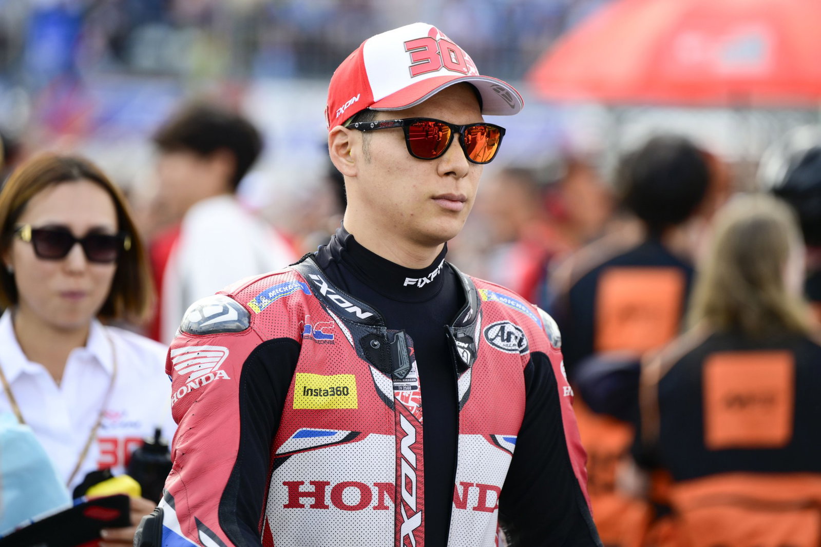 Takaaki Nakagami set for potential era-ending Japanese MotoGP wildcard Takaaki Nakagami set for potential era-ending Japanese MotoGP wildcard