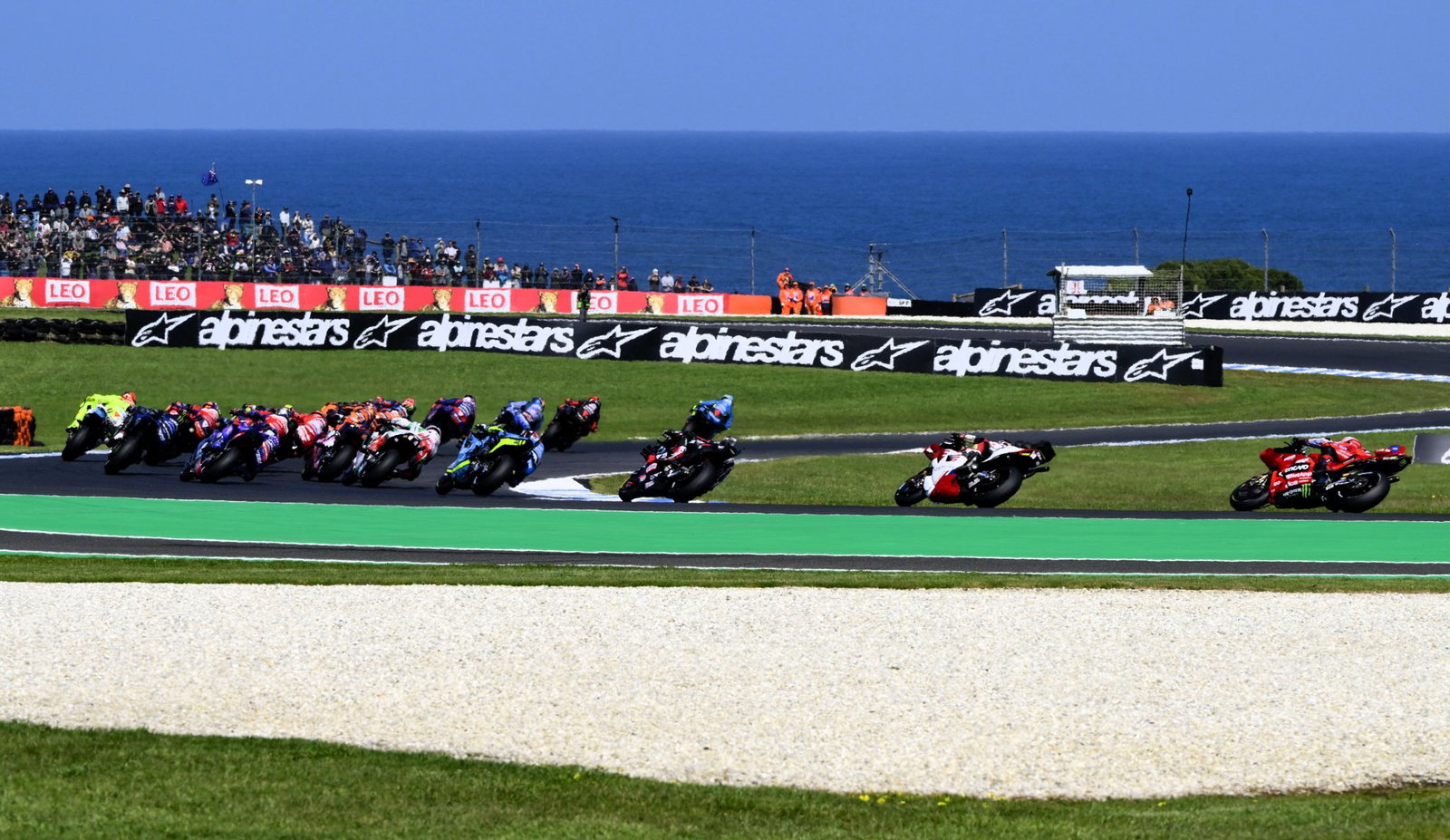 Phillip Island designer hits out at MotoGP decision amid golf course claims Phillip Island designer hits out at MotoGP decision amid golf course claims