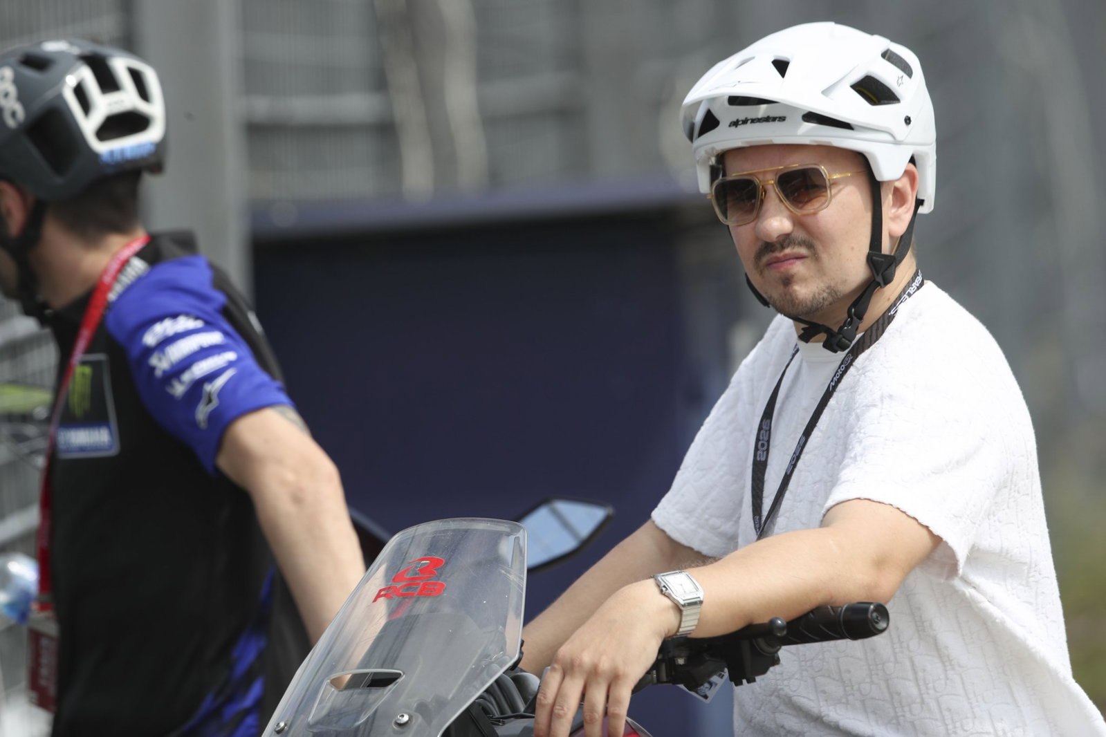 Jorge Lorenzo details Marc Marquez strength rivals “don’t have” in MotoGP title fight Jorge Lorenzo details Marc Marquez strength rivals “don’t have” in MotoGP title fight