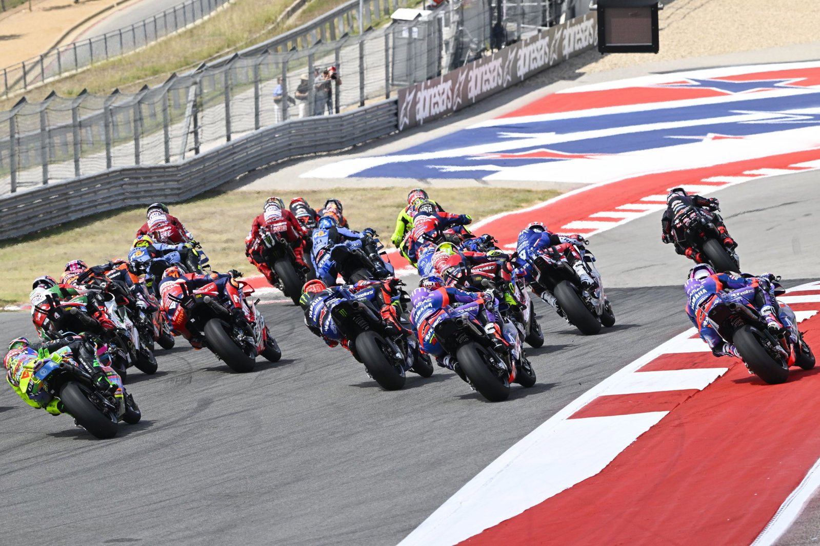 F1 and MotoGP could come together at the US Grand Prix in demo event
