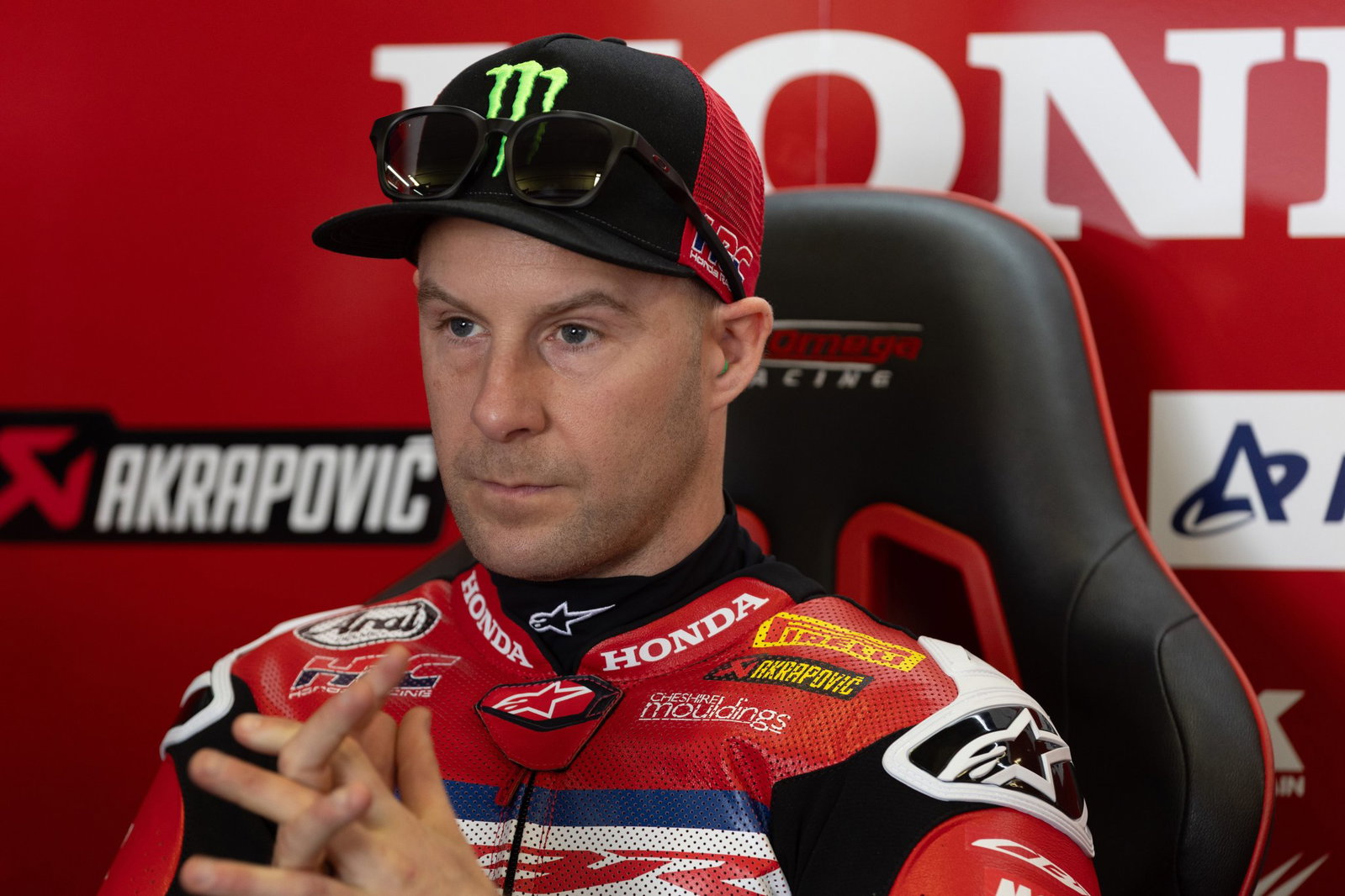 Jonathan Rea “nervous” about Suzuka 8 Hours conditions before cancellation Jonathan Rea “nervous” about Suzuka 8 Hours conditions before cancellation