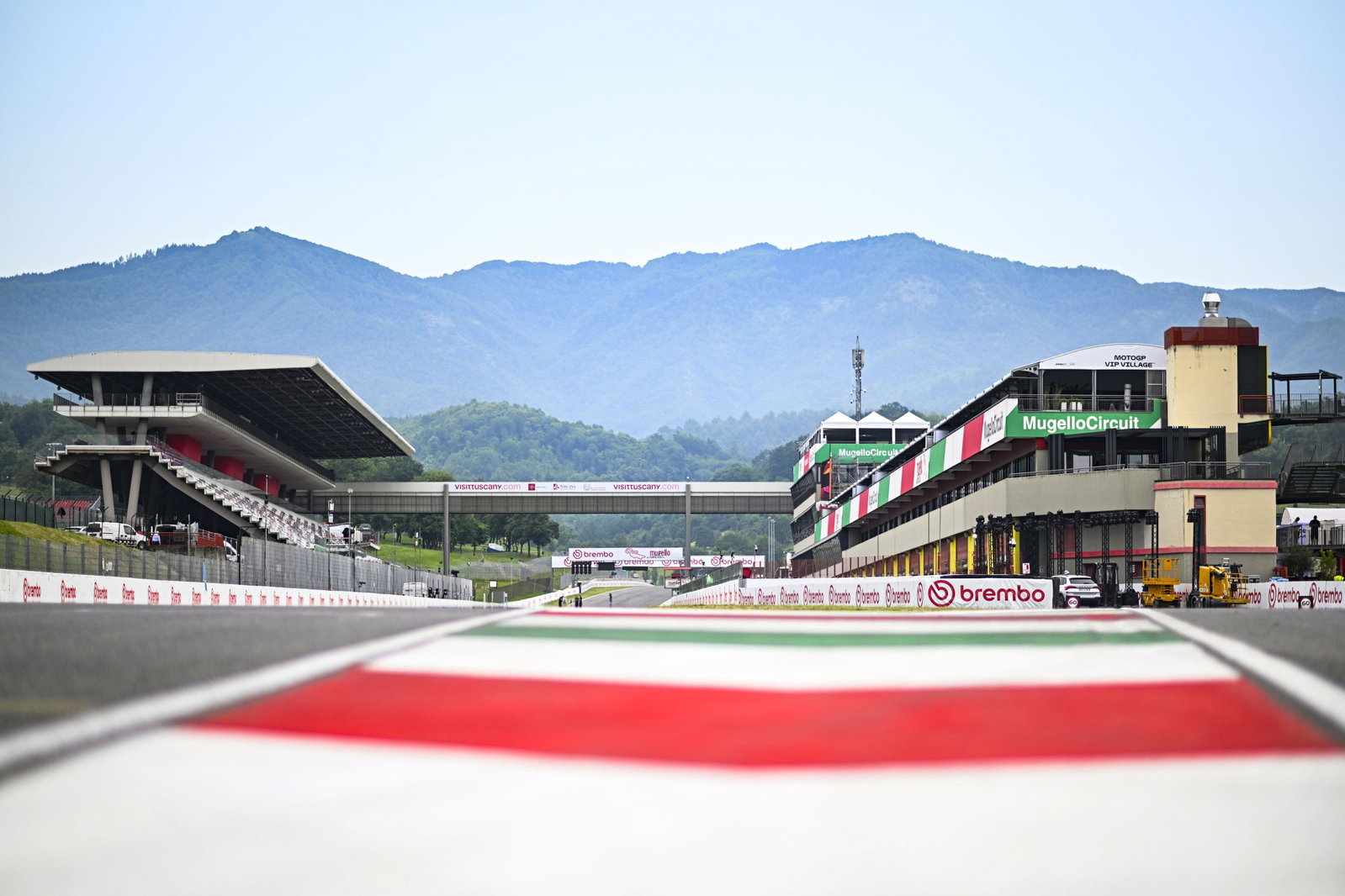 Rider dies following No Limits Trackdays incident at Mugello Rider dies following No Limits Trackdays incident at Mugello