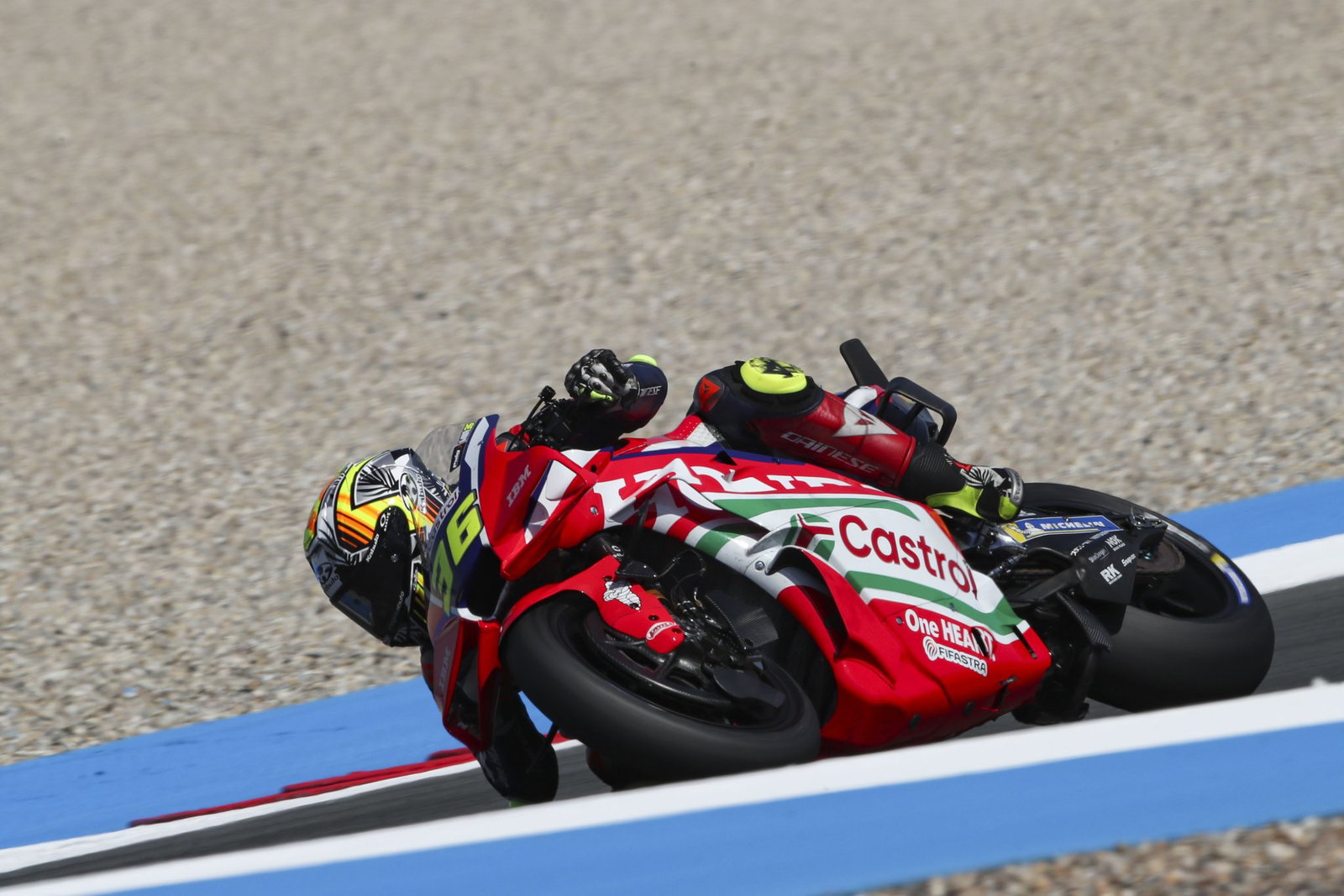 German MotoGP to highlight key area to improve for Honda