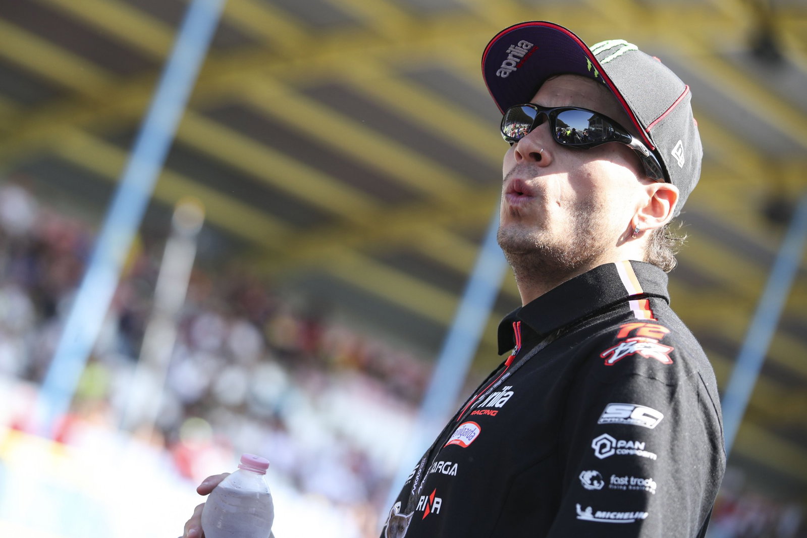 Marco Bezzecchi still recovering as vital Germany MotoGP round nears Marco Bezzecchi still recovering as vital Germany MotoGP round nears