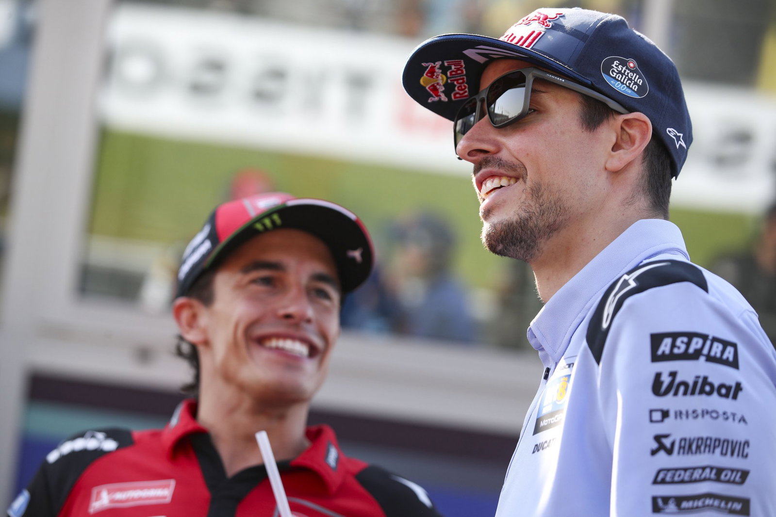 How Alex and Marc Marquez helped shape each other’s MotoGP future How Alex and Marc Marquez helped shape each other’s MotoGP future