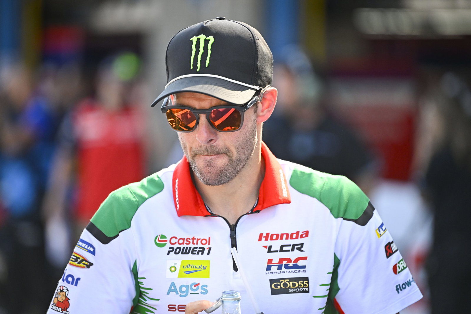 Cal Crutchlow confirmed for Silverstone MotoGP as Johann Zarco recovery continues Cal Crutchlow confirmed for Silverstone MotoGP as Johann Zarco recovery continues