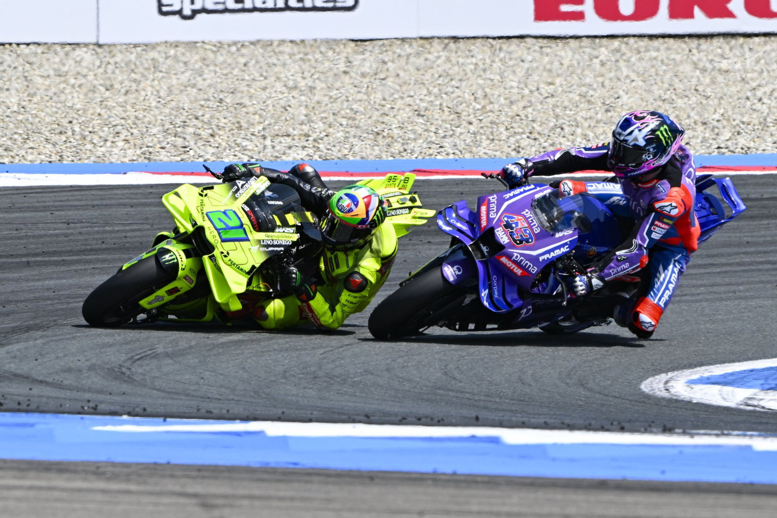 Why being “1.2s” off the pace “is an incredible result” for Yamaha in MotoGP