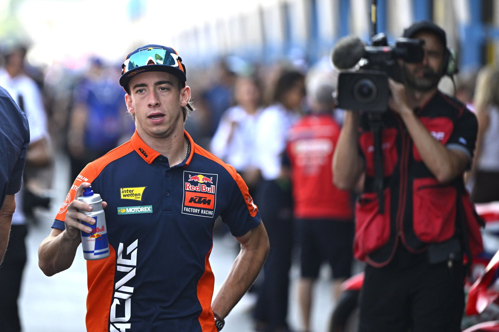 Pedro Acosta declared fit for Germany MotoGP after recent surgery Pedro Acosta declared fit for Germany MotoGP after recent surgery