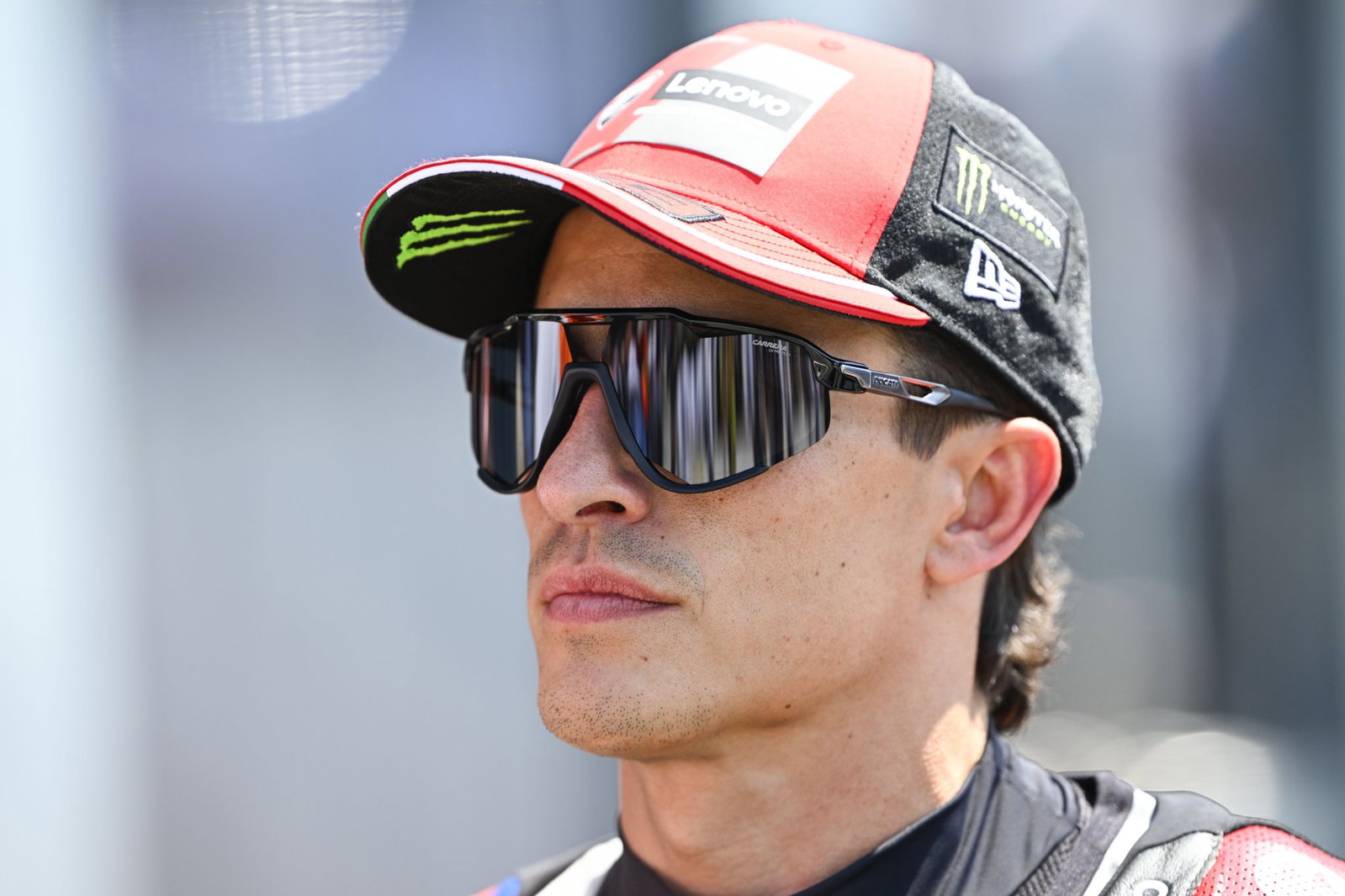 Marc Marquez “will certainly struggle” but warns German MotoGP “different” to Assen Marc Marquez “will certainly struggle” but warns German MotoGP “different” to Assen
