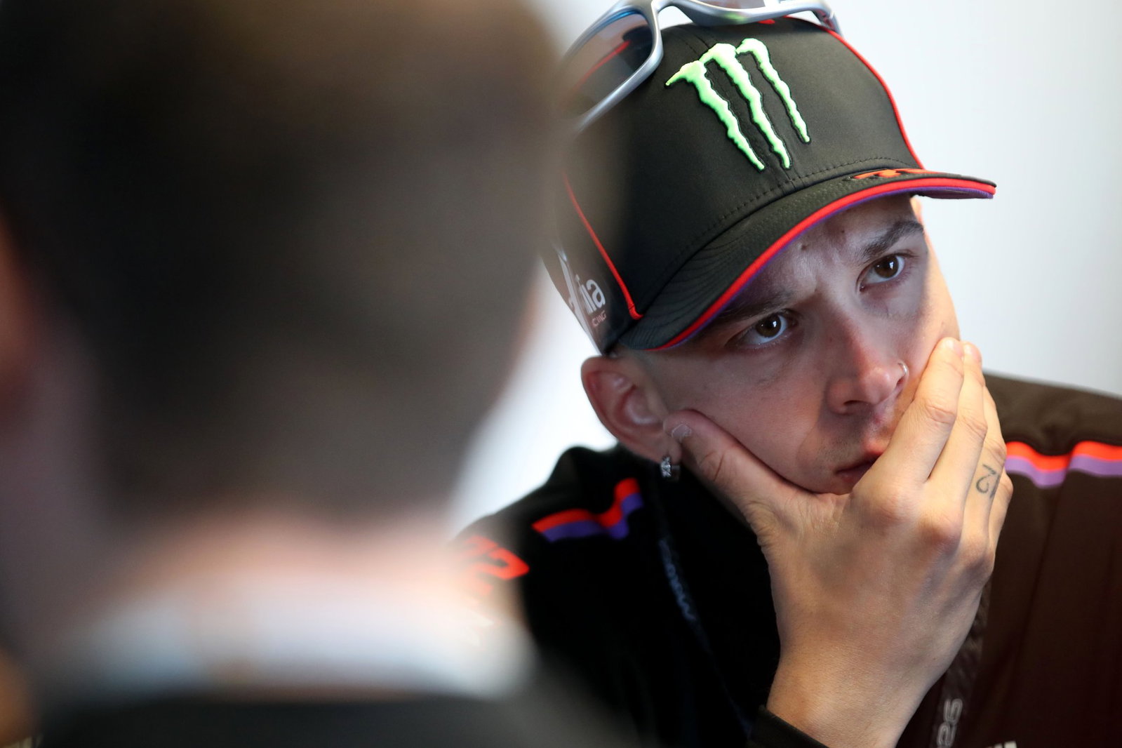 ‘A common mistake’ – Marco Bezzecchi explains huge Assen MotoGP crash