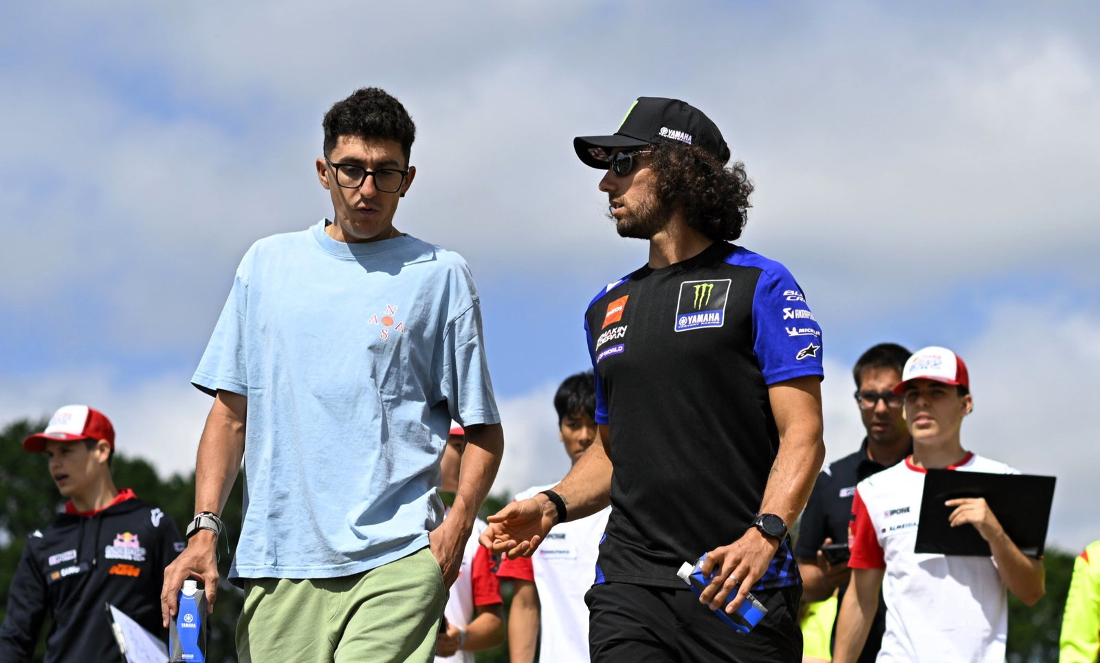 Yamaha rider accepts MotoGP exit: “Trying to find something in WorldSBK” Yamaha rider accepts MotoGP exit: “Trying to find something in WorldSBK”