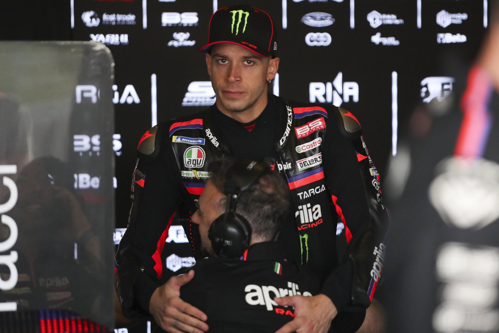 Marco Bezzecchi “in trouble with my body” in Germany MotoGP practice Marco Bezzecchi “in trouble with my body” in Germany MotoGP practice