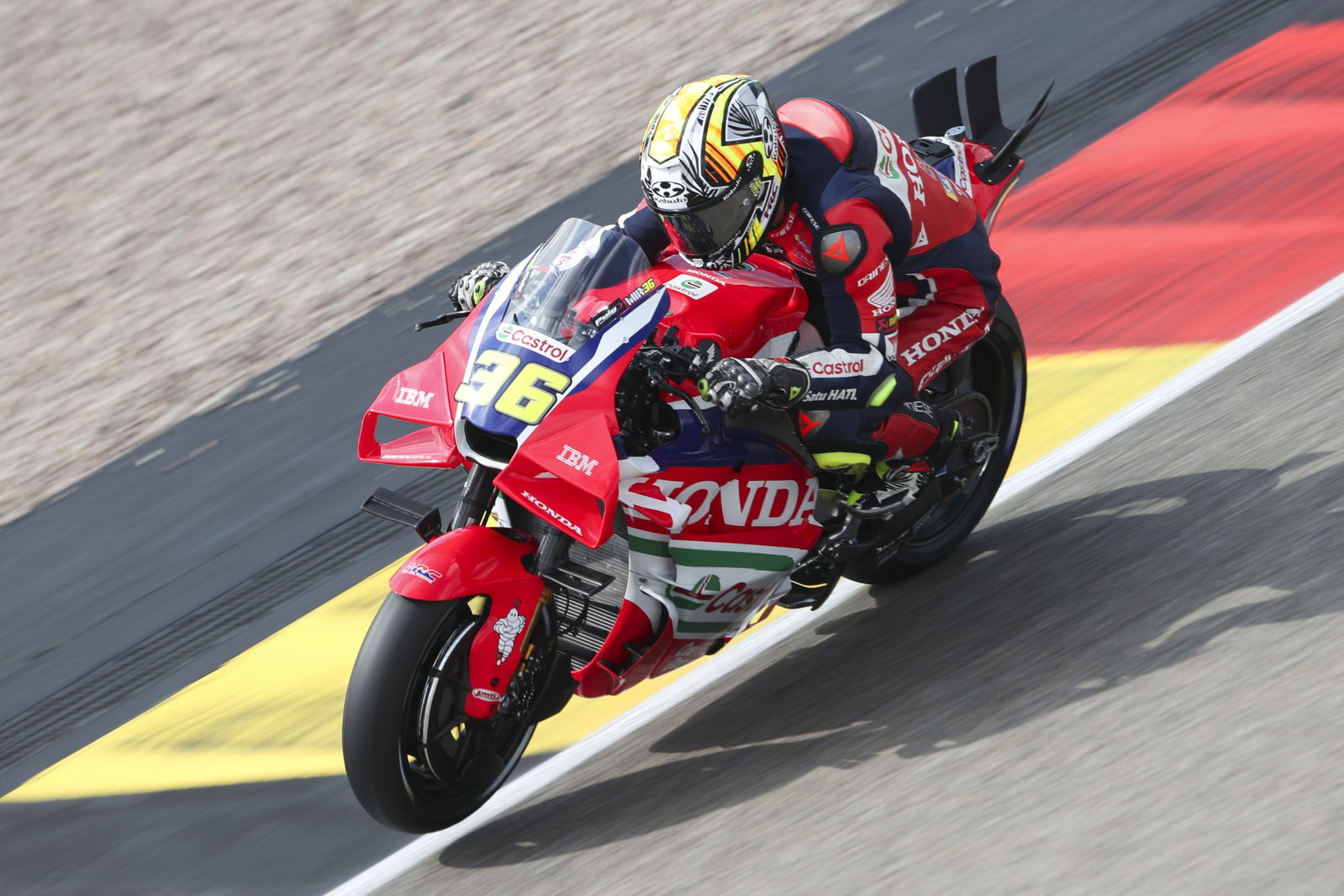 Honda makes frank admission about 2026 MotoGP season