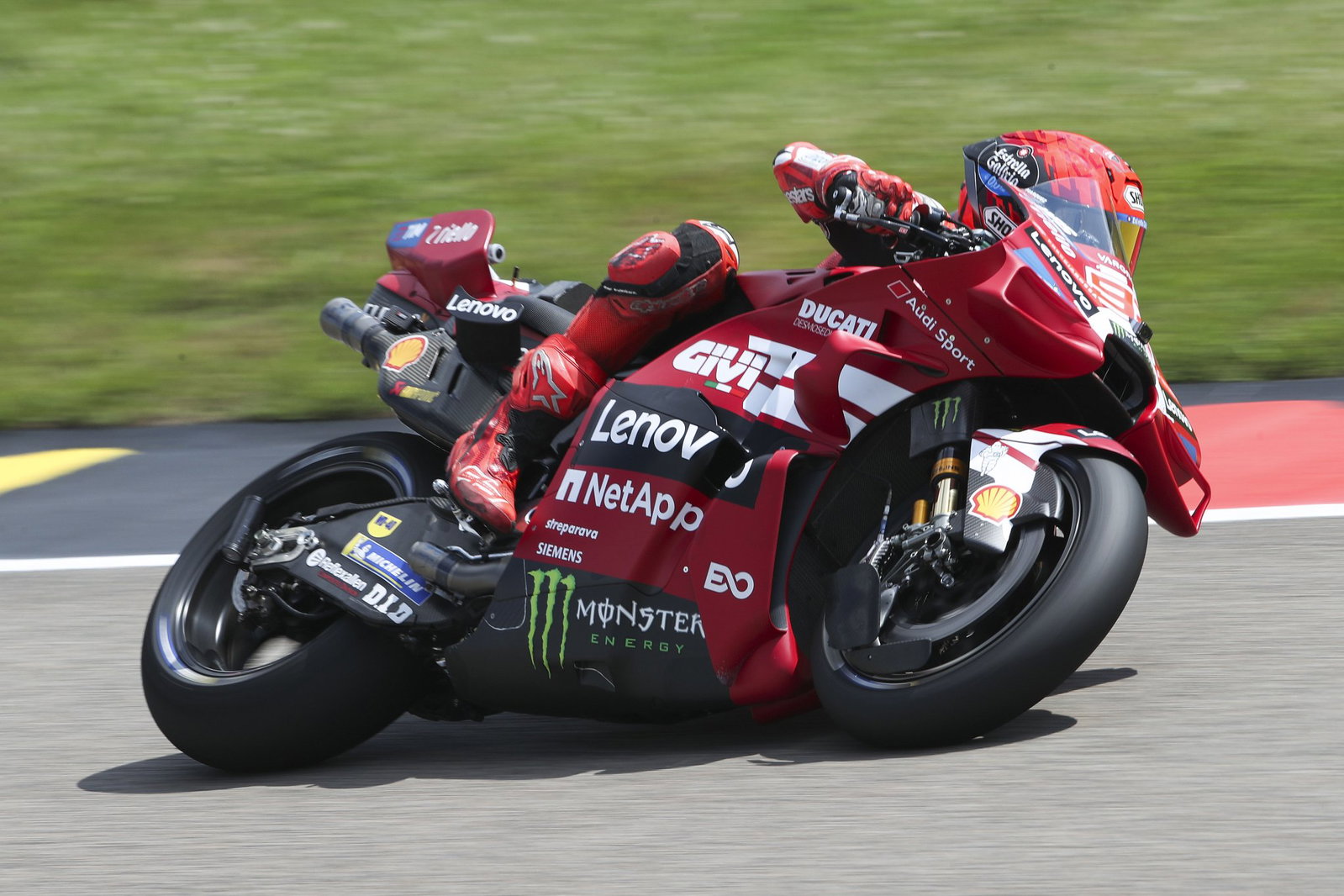 MotoGP Germany LIVE: Friday practice updates MotoGP Germany LIVE: Friday practice updates