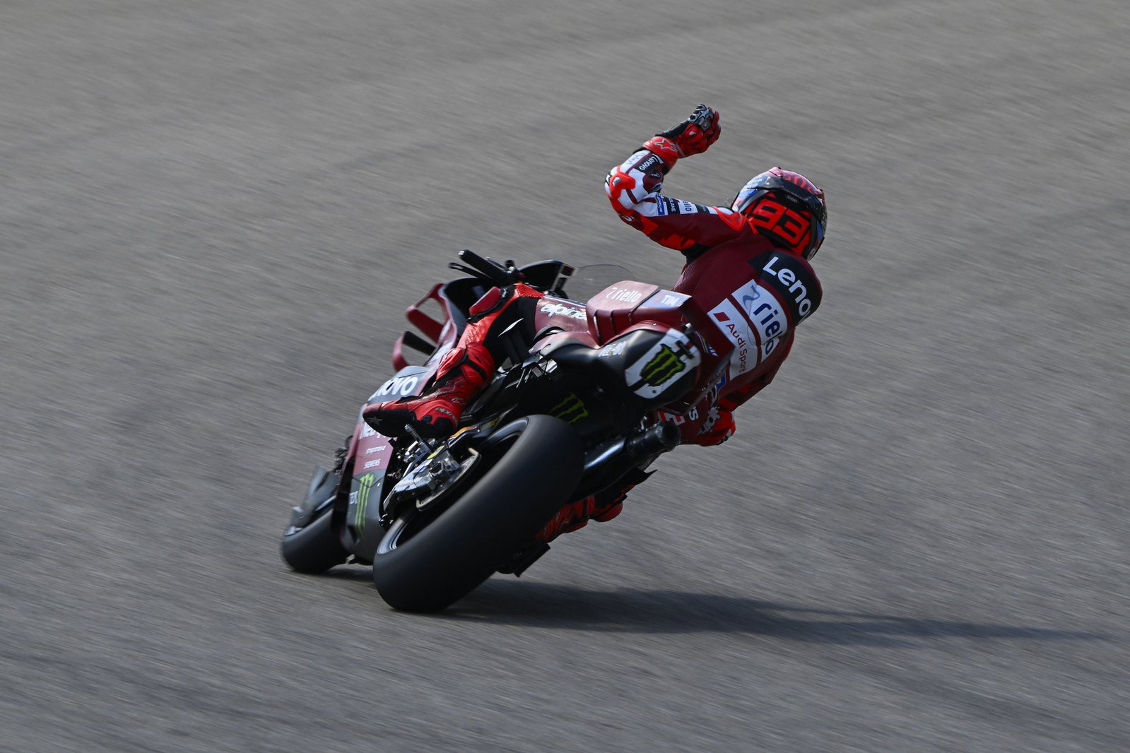 Marc Marquez says losing the German MotoGP is no big deal – is he right?