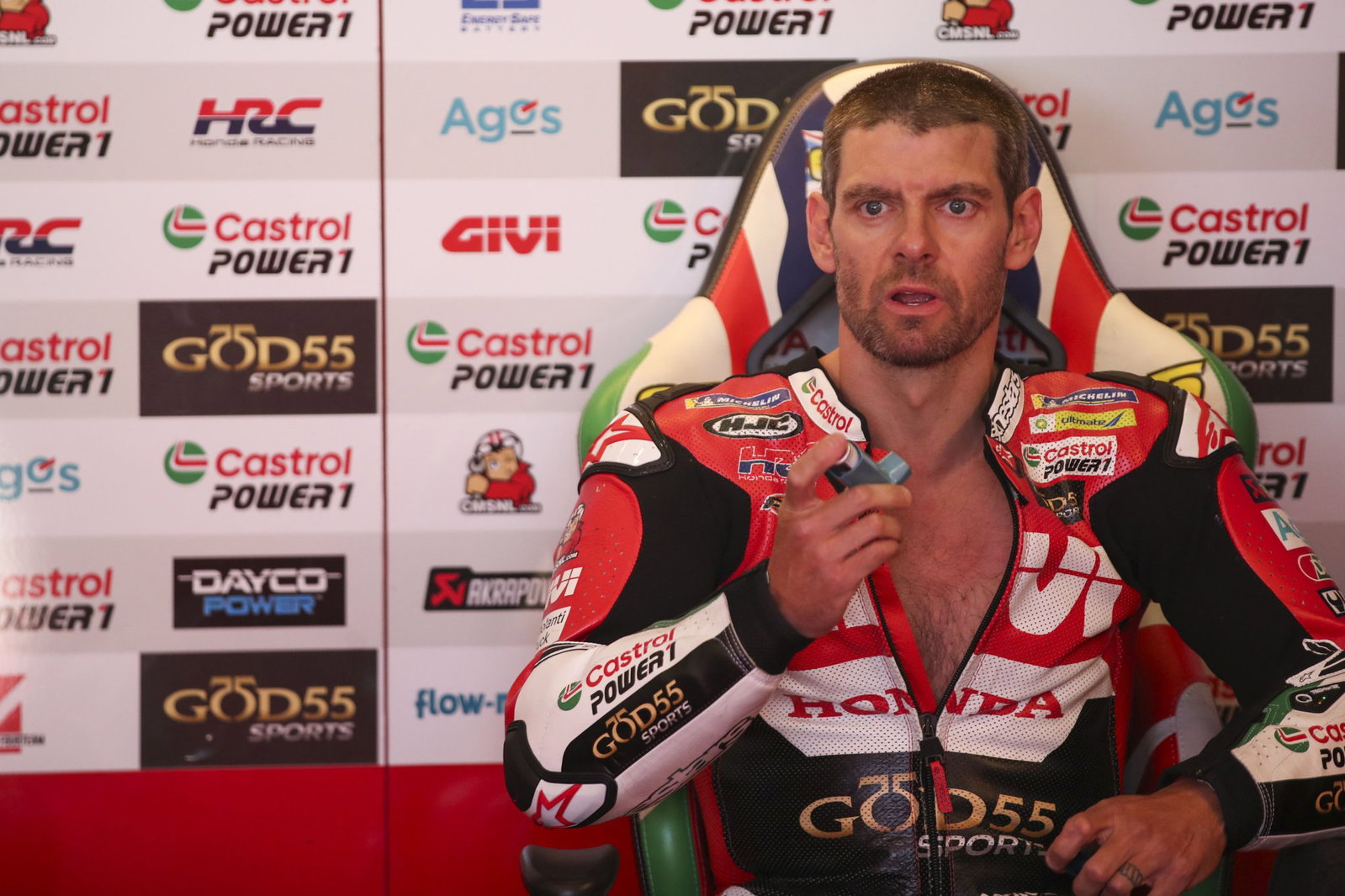 Cal Crutchlow reveals he nearly had “massive” Germany MotoGP crash “like Bezzecchi” Cal Crutchlow reveals he nearly had “massive” Germany MotoGP crash “like Bezzecchi”