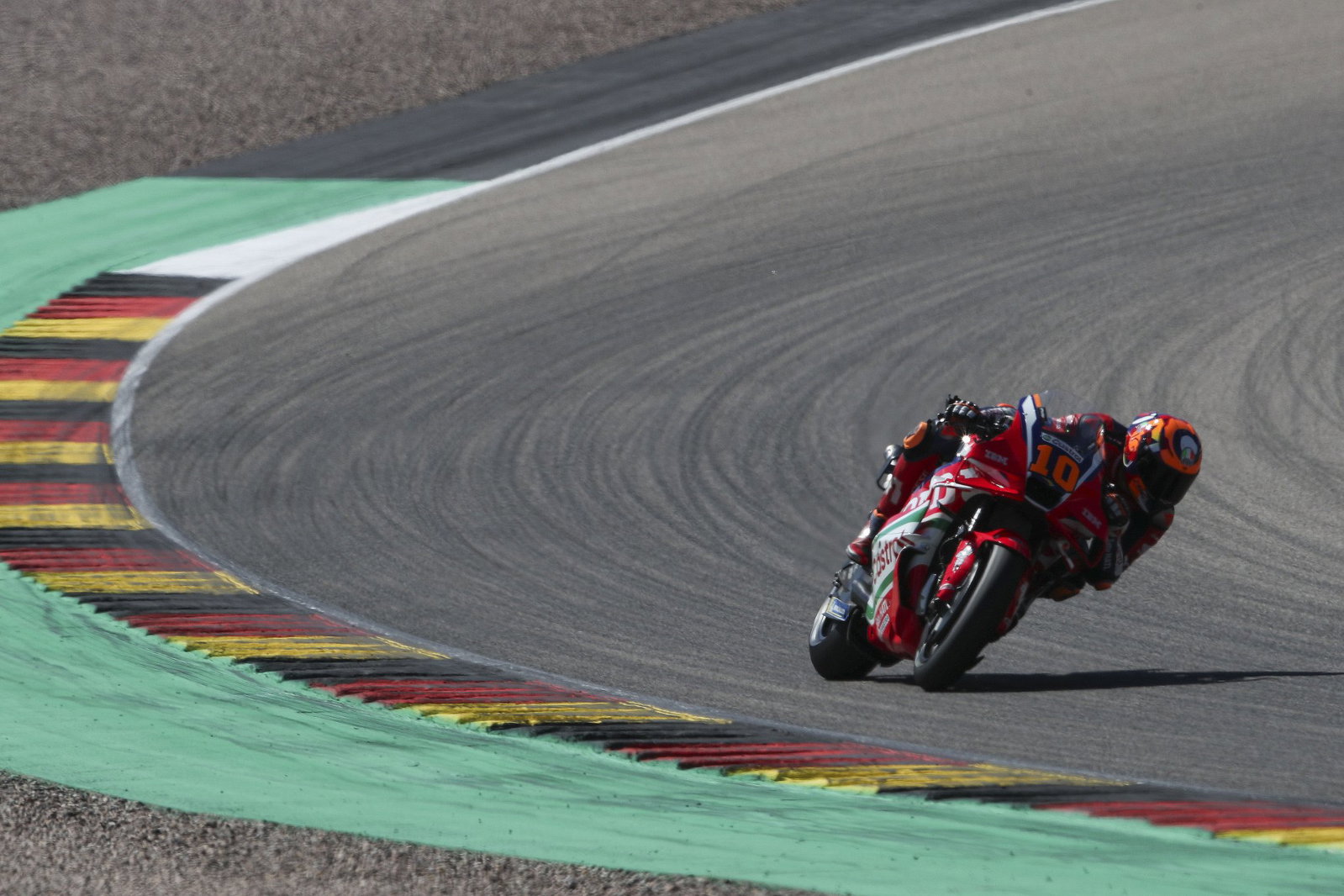 Luca Marini wants “spicy pieces” from HRC despite expected 2027 MotoGP departure Luca Marini wants “spicy pieces” from HRC despite expected 2027 MotoGP departure