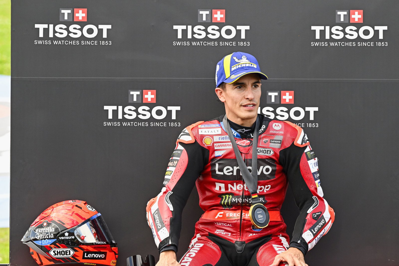 ‘Karma doesn’t exist’ – Marc Marquez hits back at Marco Bezzecchi injury trolls