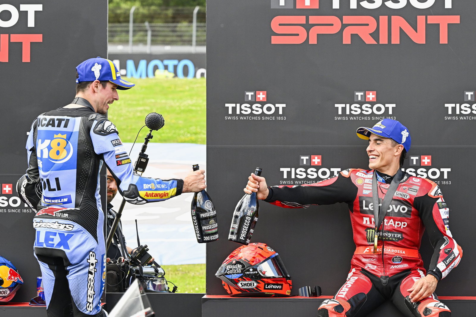 ‘I was suffering a bit’ – How Alex Marquez ‘stepped out from’ Marc’s MotoGP shadow ‘I was suffering a bit’ – How Alex Marquez ‘stepped out from’ Marc’s MotoGP shadow