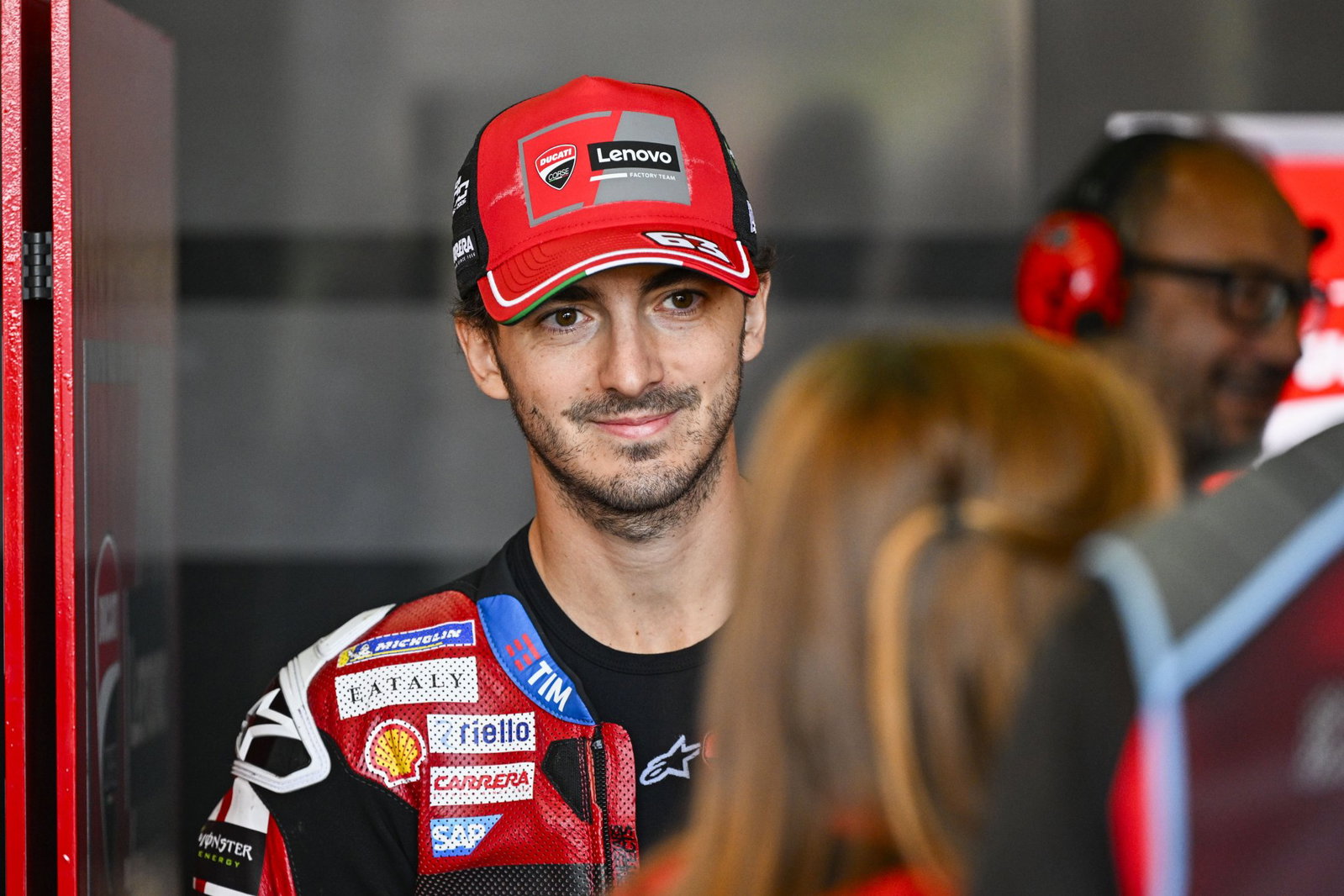 Pecco Bagnaia admits Ducati hasn’t solved unwelcome MotoGP issue all season Pecco Bagnaia admits Ducati hasn’t solved unwelcome MotoGP issue all season