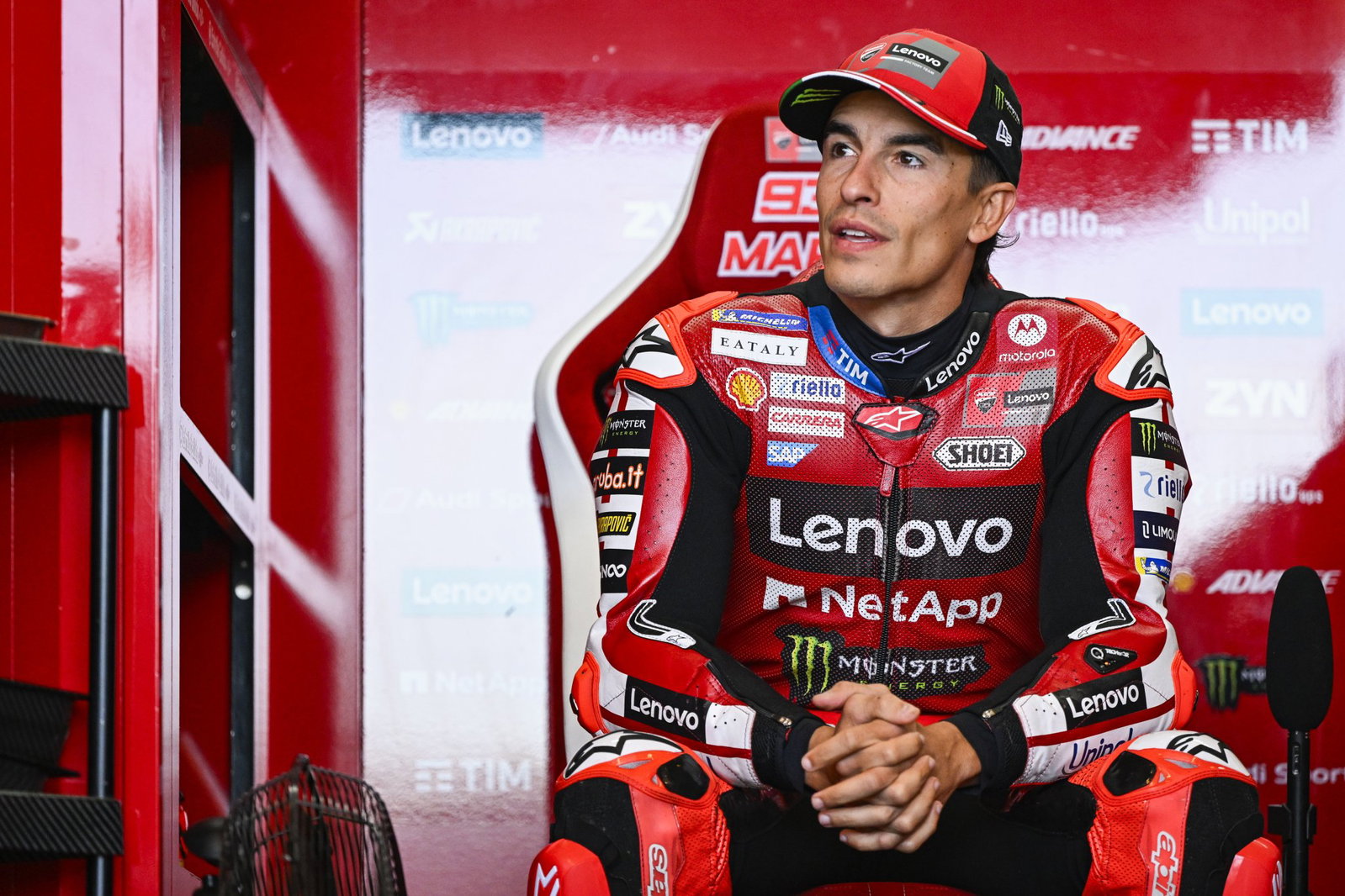 Aprilia MotoGP boss labels Marc Marquez 2026 MotoGP title “favourite” Aprilia MotoGP boss labels Marc Marquez 2026 MotoGP title “favourite”