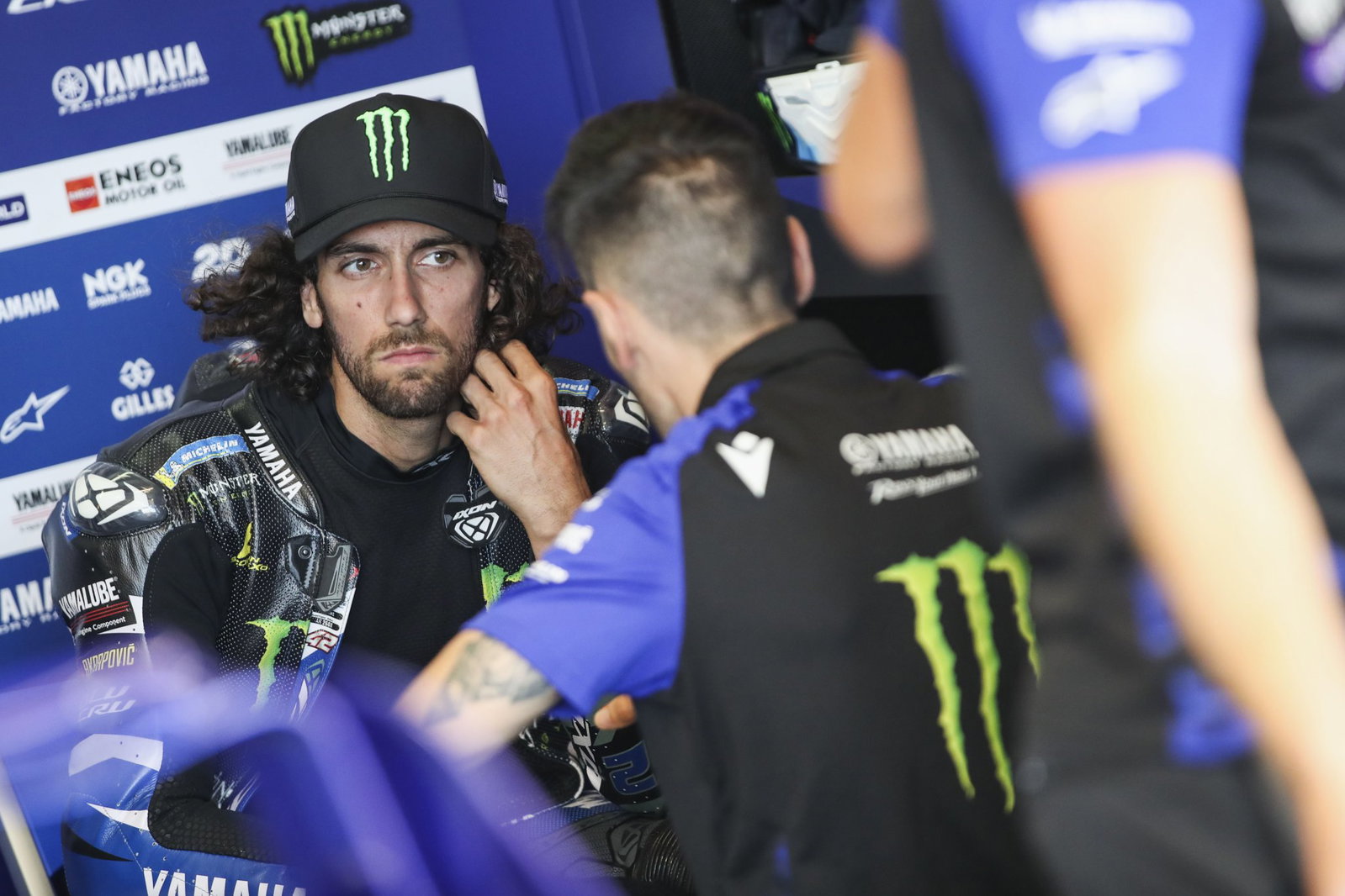 Yamaha MotoGP rider admits “we just need to survive” as last 1,000cc races near Yamaha MotoGP rider admits “we just need to survive” as last 1,000cc races near