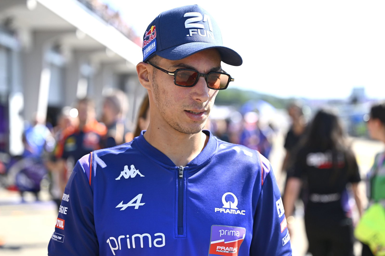 The Yamaha that holds “unforgettable memories” for Toprak Razgatlioglu