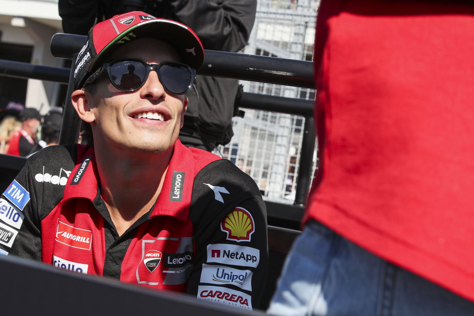 Marc Marquez reveals detail he would change on 2027 MotoGP bikes Marc Marquez reveals detail he would change on 2027 MotoGP bikes